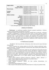 Įmonės rinkodaros komplekso elementų analizė: AB "Malsena" 13 puslapis