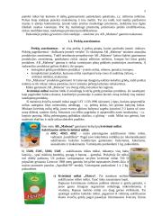 Įmonės rinkodaros komplekso elementų analizė: AB "Malsena" 5 puslapis