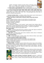 Įmonės rinkodaros komplekso elementų analizė: AB "Malsena" 6 puslapis