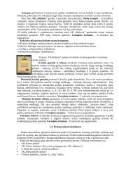 Įmonės rinkodaros komplekso elementų analizė: AB "Malsena" 8 puslapis