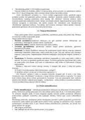 Įmonės rinkodaros komplekso elementų analizė: AB "Malsena" 9 puslapis