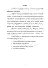 Įmonės rinkodaros planas: diržų gamyba UAB "Belts" 2 puslapis