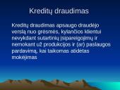 Sėkmingos įmonės santykiai su draudimo organizacijomis 14 puslapis