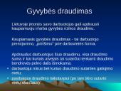Sėkmingos įmonės santykiai su draudimo organizacijomis 15 puslapis
