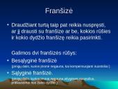 Sėkmingos įmonės santykiai su draudimo organizacijomis 7 puslapis