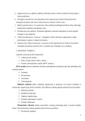 Įmonės strateginis planas 3 puslapis