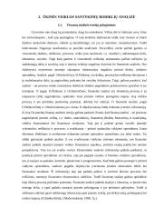 Įmonės ūkinės veiklos analizė: UAB "Visateksas" 2 puslapis