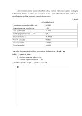 Įmonės ūkinės veiklos analizė: UAB "Visateksas" 13 puslapis