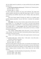 Įmonės ūkinės veiklos analizė: UAB "Visateksas" 18 puslapis