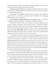 Įmonės ūkinės veiklos analizė: UAB "Visateksas" 8 puslapis