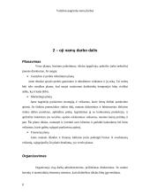 Įmonės valdymo praktika: kavinė UAB "Vaivos juosta" 8 puslapis