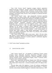 Įmonės veikla: UAB "Lietuva Statoil" 3 puslapis
