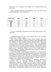 Įmonės veikla: UAB "Lietuva Statoil" 5 puslapis