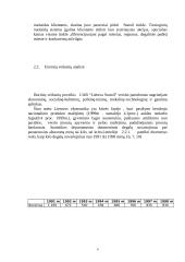 Įmonės veikla: UAB "Lietuva Statoil" 6 puslapis