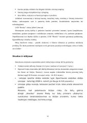 Įmonės veiklos analizė baltijos šalyse: baseinų technologinė įranga UAB "Brosita" 13 puslapis
