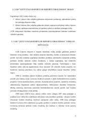Įmonės veiklos apžvalga: UAB "Lietuvos eksporto importo draudimas" 4 puslapis