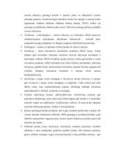 Įmonės verslo rizika ir jos mažinimo galimybės: draudimo įmonė "ERGO" 16 puslapis