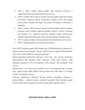 Įmonės verslo rizika ir jos mažinimo galimybės: draudimo įmonė "ERGO" 5 puslapis