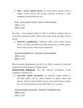 Įmonės verslo rizika ir jos mažinimo galimybės: draudimo įmonė "ERGO" 8 puslapis