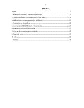 Įmonių asociacijos ir jų veikla Lietuvoje 1 puslapis