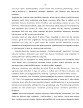 Įmonių asociacijos ir jų veikla Lietuvoje 14 puslapis