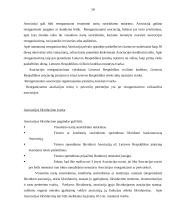 Įmonių asociacijos ir jų veikla Lietuvoje 18 puslapis