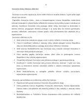 Įmonių asociacijos ir jų veikla Lietuvoje 7 puslapis