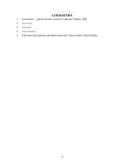 Imoniu kreditavimas. Vilniaus, Šiaulių ir Sampo bankų lyginamoji analizė 13 puslapis