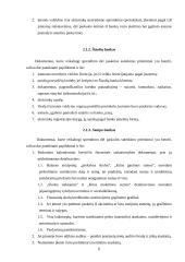 Imoniu kreditavimas. Vilniaus, Šiaulių ir Sampo bankų lyginamoji analizė 6 puslapis