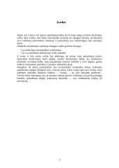 Įmonių rūšys Lietuvoje. Įmonės tikslai 2 puslapis