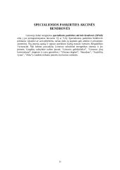 Įmonių rūšys Lietuvoje. Įmonės tikslai 11 puslapis