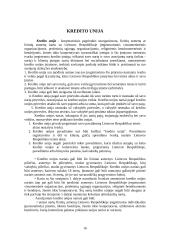 Įmonių rūšys Lietuvoje. Įmonės tikslai 16 puslapis