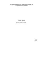 Įmonių valdymo funkcijos