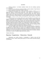 Įmonių valdymo funkcijos 4 puslapis