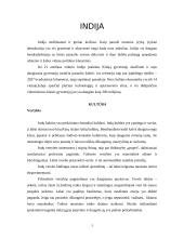 Indija ir Indijos kultūra