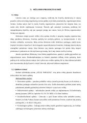 Individualios įmonės verslo planas: šventinė patalpų puošyba ir dekoravimas, prekyba gėlėmis "Gėlių paradas" 10 puslapis