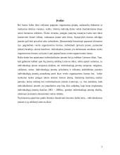 Individualiosios įmonės ir jų reikšmė Lietuvos ūkiui 3 puslapis