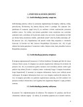 Individualiosios įmonės ir jų reikšmė Lietuvos ūkiui 4 puslapis