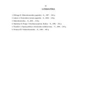 Infliacija, jos formos, priežastys, pasekmės bei prevencija 17 puslapis