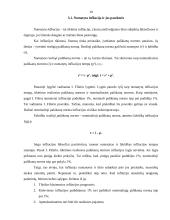 Infliacija, jos formos, priežastys, pasekmės bei prevencija 8 puslapis