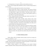 Infliacija, jos formos, priežastys, pasekmės bei prevencija 9 puslapis