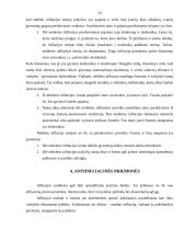 Infliacija, jos formos, priežastys, pasekmės bei prevencija 10 puslapis