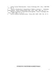 Infliacija, jos turinys, formos ir matavimo metodai, praktinės užduotys 12 puslapis