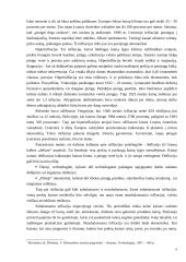 Infliacija, jos turinys, formos ir matavimo metodai, praktinės užduotys 8 puslapis