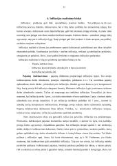 Infliacija: samprata, rūšys, pasekmės 11 puslapis