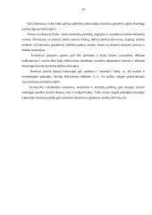 Infliacija: samprata, rūšys, pasekmės 15 puslapis