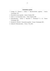 Infliacija: samprata, rūšys, pasekmės 17 puslapis