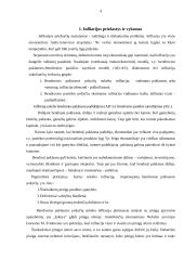 Infliacija: samprata, rūšys, pasekmės 4 puslapis