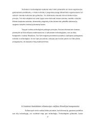 Informacinė valdymo sistema. Vadybos pagrindai 16 puslapis