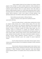 Informacinė valdymo sistema. Vadybos pagrindai 18 puslapis